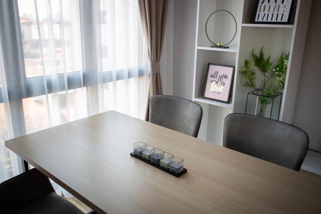 Lina - Pg, Gorica Park View Appartement Podgorica Buitenkant foto